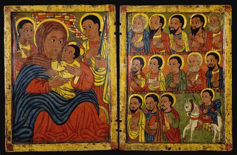 Christian Ethiopian art – Smarthistory