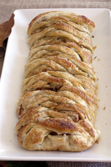 Easy Puff Pastry Apple Strudel Recipe | Recipe | Strudel recipes, Apple strudel, Apple puff pastry