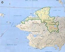 Seward Peninsula - Wikipedia