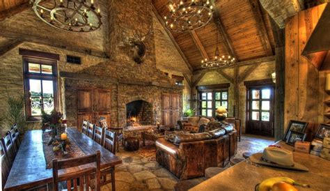 Pin on House ideas | Rustic home design, Vintage house, Custom homes