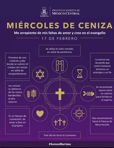 Cuaresma: ¿De dónde viene y qué significa la CENIZA del miércoles? - El Heraldo de México