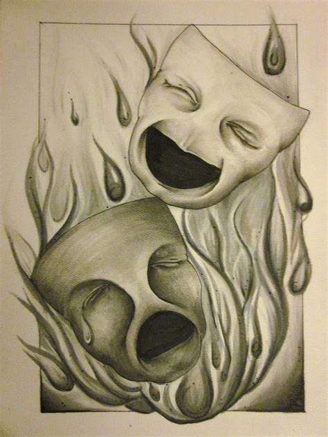 Dave's Bipolar Masks by ShelbyWright on DeviantArt