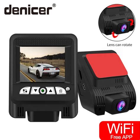 Aliexpress.com : Buy Denicer Car Camera FULL HD 1080P DVR SONY IMX323 Dash Cam 170 Degree Wide ...