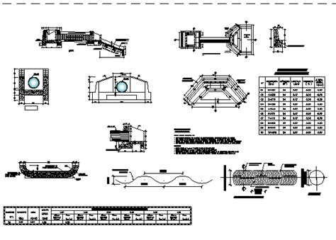 Culvert Cad Drawing