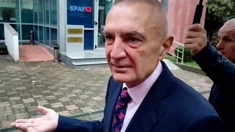 VIDEO: Ilir Meta, i fikur dhe trembur pas thirrjes në SPAK - Politika