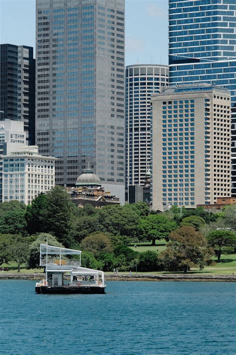 Aerial View of Sydney · Free Stock Photo