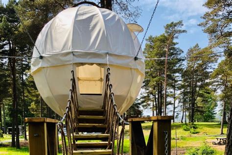 Here Are the Reasons Why You Should Embrace Glamping Already - The Manual