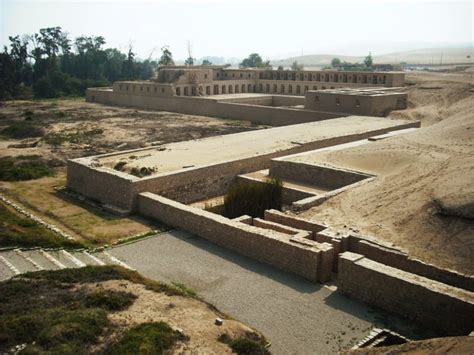 Pachacamac Temple: The Resting Place Of A Mighty Inca God