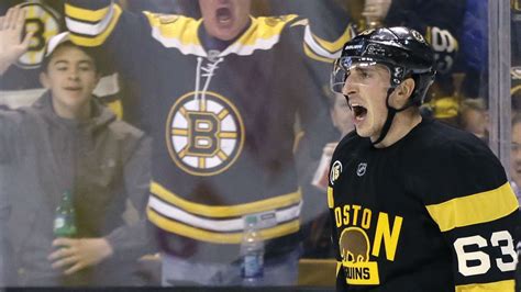 Brad Marchand can be at his best and worst all at once