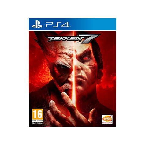 TEKKEN 7 PS4 PS5