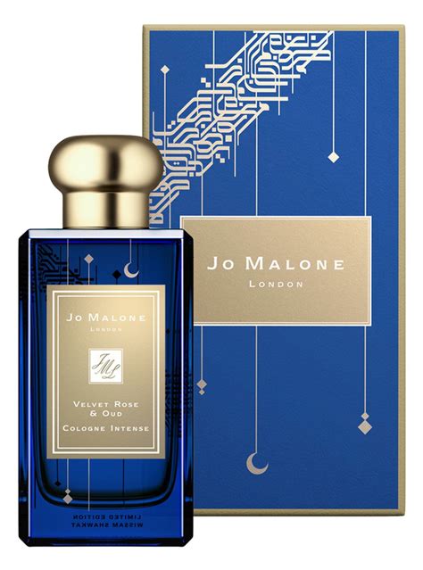 Velvet Rose & Oud Limited Edition 2019 by Jo Malone » Reviews & Perfume Facts