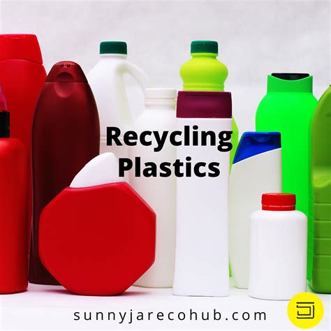 How to Identify your Recyclable Plastics from your Non-recyclable Plastic Waste