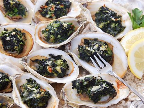 Oysters Rockefeller Recipe | HGTV