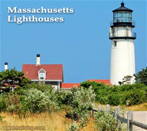 Southern Massachusetts Lighthouses Southern MA Lighthouses