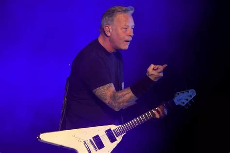 How James Hetfield’s Son Learns From Metallica’s Mistakes