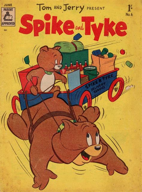 Tom and Jerry Present Spike and Tyke screenshots, images and pictures - Comic Vine