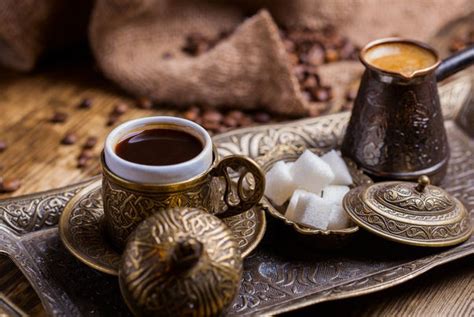 Turkish Coffee and Its Cultural Importance | Bodrum White Villas and ...