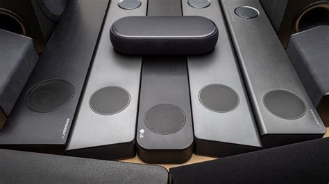 The 5 Best LG Soundbars of 2024: Reviews - RTINGS.com