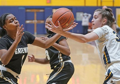 WPIAL girls basketball playoff highlights: Albert Gallatin ends long postseason dry spell ...