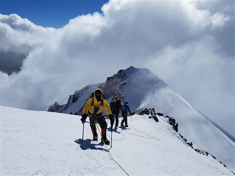 Mount Kazbek tour - Guided expeditions date and price - Climbing Georgia