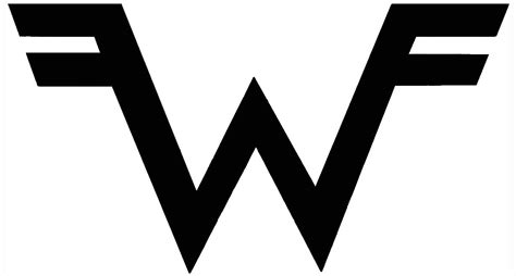 Weezer | Weezer, Band logos, Rock band logos