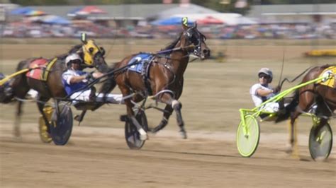 Harness Horse Racing Gets Back on Track in Ohio