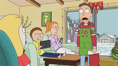 Will Rick And Morty Have a Christmas Special Episode?