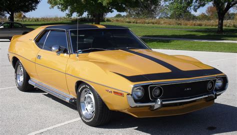 My perfect AMC Javelin-AMX. 3DTuning - probably the best car configurator!