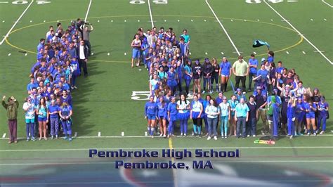 Pembroke High School, MA-Class of 2016 Eye Opener - YouTube