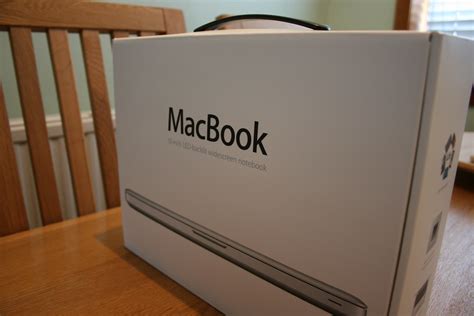 MacBook Unboxing | And again. | DeclanTM | Flickr