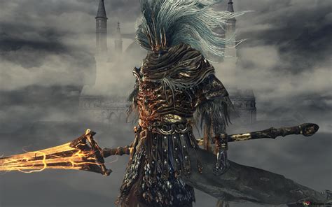 Rey Sin Nombre Dark Souls 3 HD wallpaper download