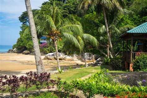 Getting to Tioman Island, Malaysia