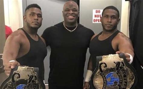 D-Von Dudley’s Sons Set To Make Their AEW Debuts Tonight Wrestling News - WWE News, AEW News ...