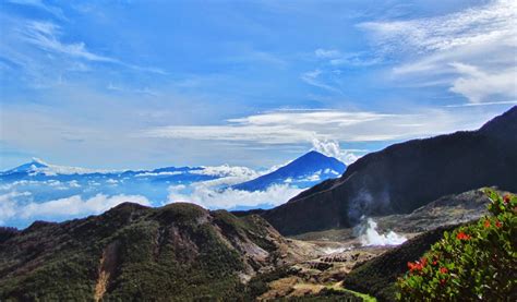 Jalur Pendakian Gunung Di Jawa Barat Favorit Pendaki | Pengetahuan ...