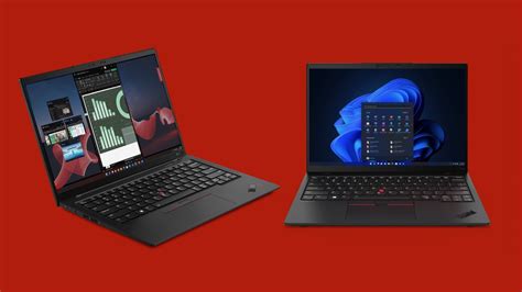 Lenovo Tips Refreshed ThinkPad X1 Laptops Slated to Arrive in April | PCMag