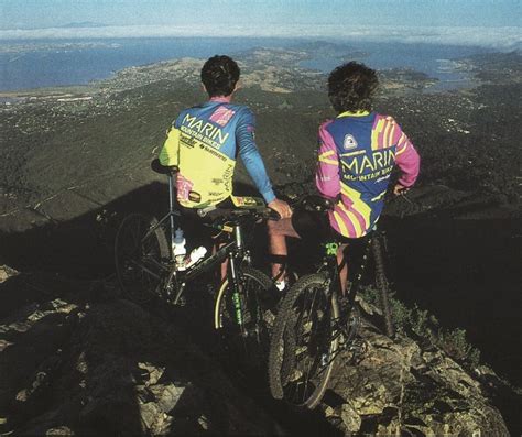 Marin Bikes | The Marin Story