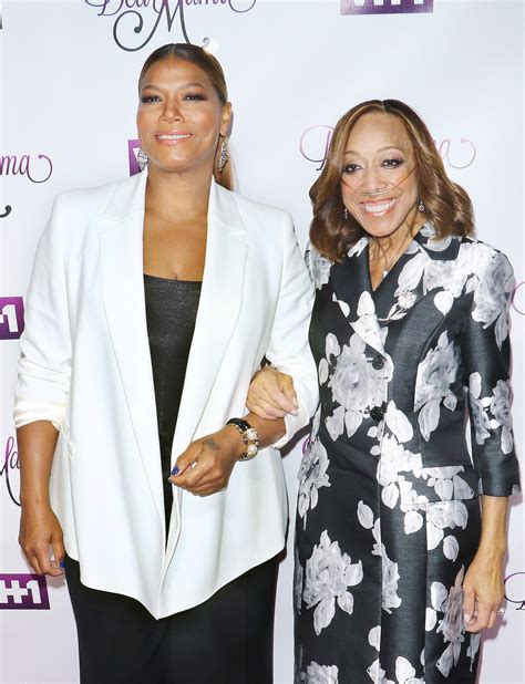 Queen Latifah's Mom Dies | POPSUGAR Celebrity