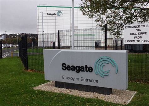 Seagate Technology Logo - LogoDix