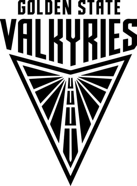 Golden State Valkyries Logo PNG Vector (AI) Free Download