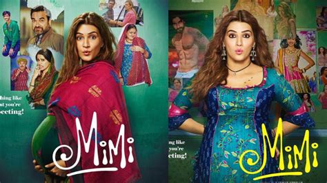 The much-awaited trailer of Kriti Sanon starrer ‘Mimi’ is finally out ...