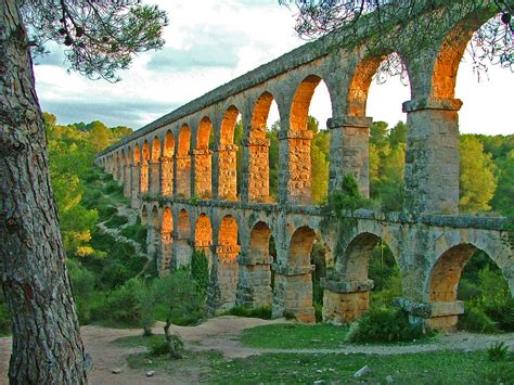 Pont de les Ferreres (Aqüeducte de Tarragona) | El mejor mom… | Flickr