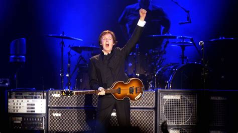 Paul McCartney on family, his non-stop career | CNN