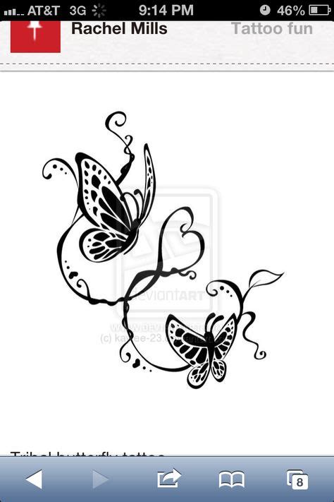 18 Butterfly kisses ideas | butterfly tattoo, butterfly tattoo designs ...