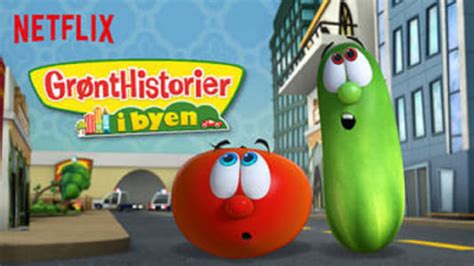 VeggieTales in the City (TV Series 2017- ) — The Movie Database (TMDB)