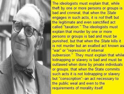 Murray Rothbard On War Quotes. QuotesGram