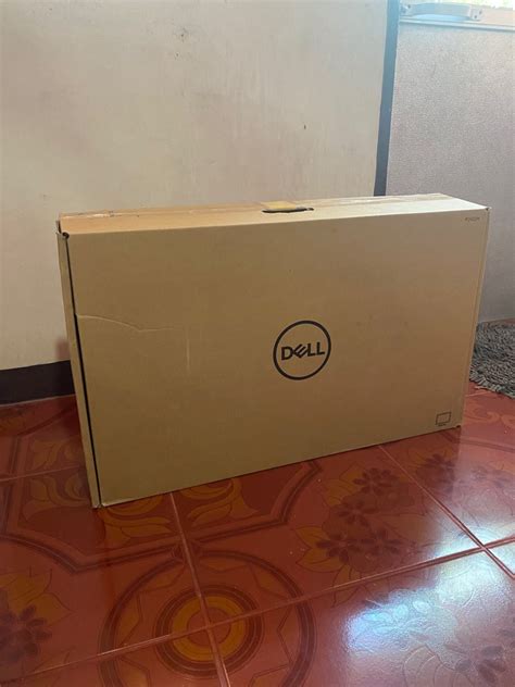 Dell P2422H, Computers & Tech, Parts & Accessories, Monitor Screens on ...