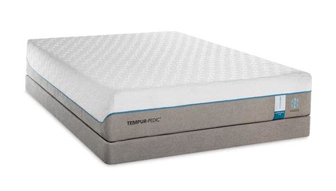 TEMPUR-Pedic Cloud Supreme Breeze Mattress Review | The Sleep Judge