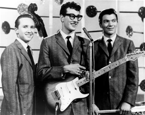 Buddy Holly plane crash - Harrowing images from tragic accident that rocked the music world 62 ...