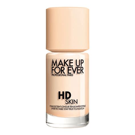 Buy Make Up For Ever HD Skin Foundation | Sephora Singapore