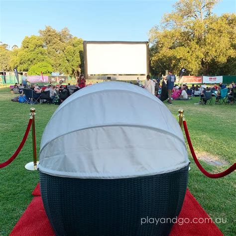 Moonlight Cinema Adelaide | Botanic Park | Review - Play & Go AdelaidePlay & Go Adelaide